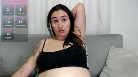 Caroline  online show from March 12, 3:26 pm