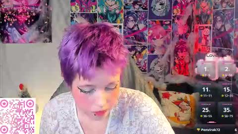 CarolineRichter online show from November 3, 6:06 am