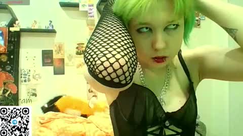 CarolineRichter online show from February 9, 1:41 am