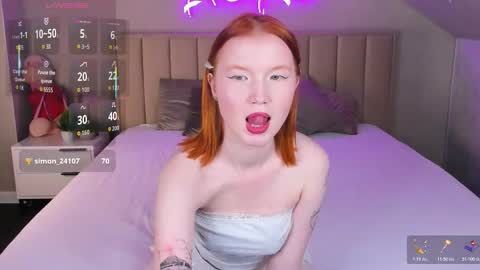 Anna online show from November 20, 10:05 am