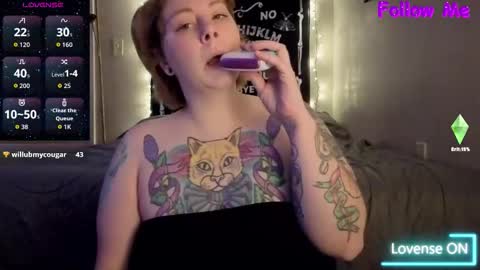 Carr-NO PM NO DEMANDING online show from November 27, 9:01 am