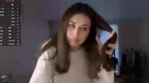 Kira online show from March 29, 4:06 pm