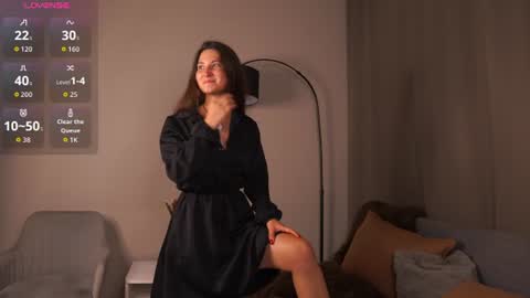 im Malina 3 online show from July 29, 3:45 pm