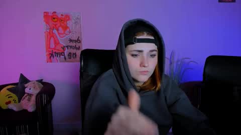 casey_meow_ online show from January 16, 9:27 am