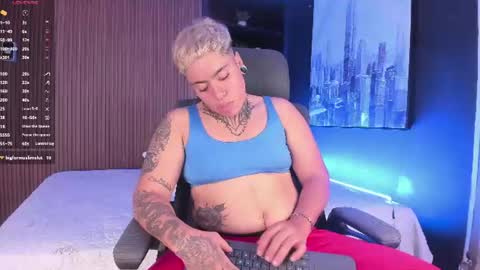 Casper online show from July 28, 2:13 pm