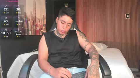 Casper online show from May 30, 2:26 pm