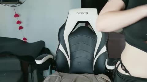 Cassandra Chaos online show from March 2, 12:54 am