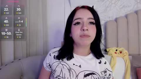  Celeste  online show from November 17, 3:40 am