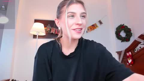 Im Cassie3 online show from January 18, 12:23 pm