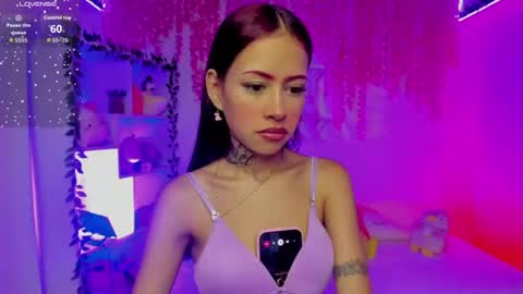 Lorena Saenz online show from July 10, 6:41 pm