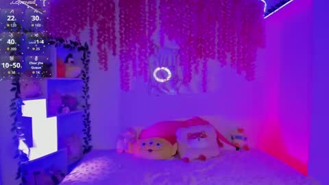 Lorena Saenz online show from June 19, 10:13 pm