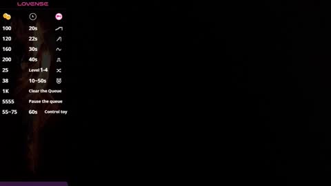 cata_lover1 online show from March 12, 4:59 am