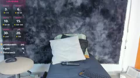 cataleya19__ online show from July 21, 1:34 pm