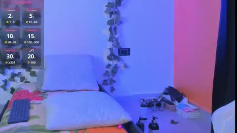 cataleya19__ online show from November 12, 10:02 am