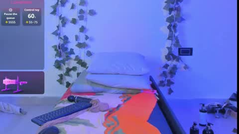 cataleya19__ online show from November 10, 9:59 am