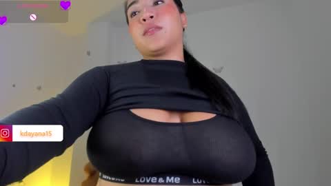 Snapshot of cataleya69p chatting on September 26, 4:21 am Daya online show from September 26, 4:21 am