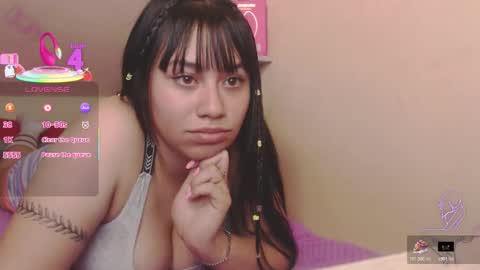 Catalina Saenz online show from November 5, 2:06 am