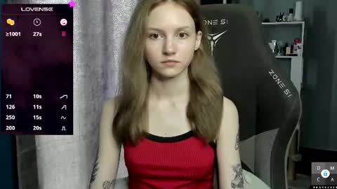 Sam online show from July 28, 12:48 pm