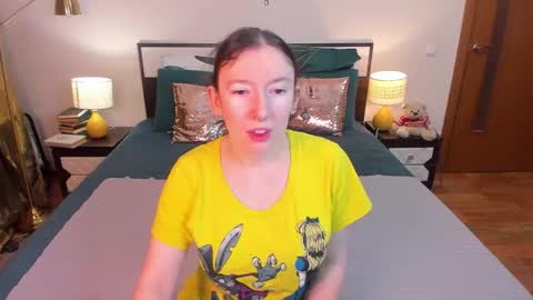 Catrin online show from February 12, 4:58 am