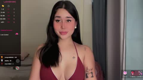 Snapshot of cathleya_ chatting on March 7, 2:25 am Cathy online show from March 7, 2:25 am