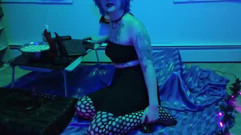 Snapshot of cathulhu0013 chatting on February 12, 5:16 pm Cathulhu0013 online show from February 12, 5:16 pm
