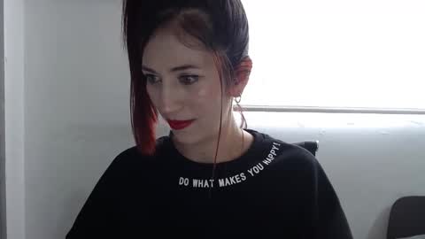 CATT EVANS online show from March 7, 2:23 pm