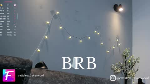 Cattaleya Ravenwood online show from November 29, 1:48 pm