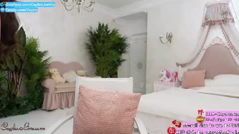 Caylin online show from June 23, 9:02 pm