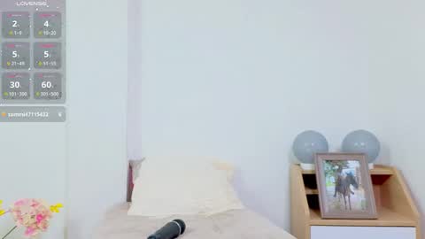 Celesste  online show from November 7, 2:22 pm