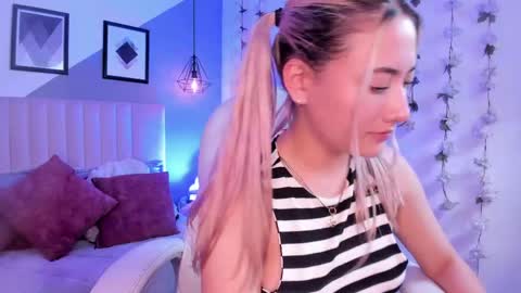 Celeste  online show from April 14, 5:40 am