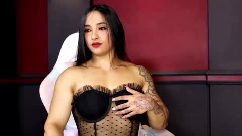 Celeste Madson online show from March 15, 12:45 am