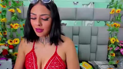 celeste owen18 online show from December 5, 3:48 am