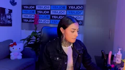 celeste owen18 online show from March 18, 4:06 am