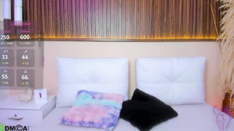 Celeste Wayne online show from April 4, 8:40 pm