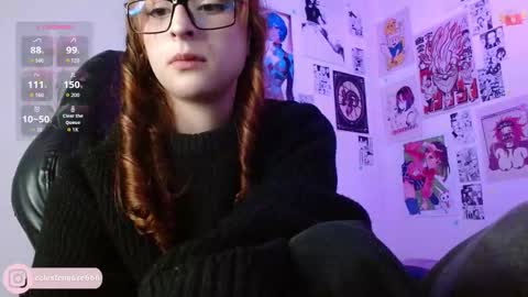 celesteayase online show from February 5, 3:09 am