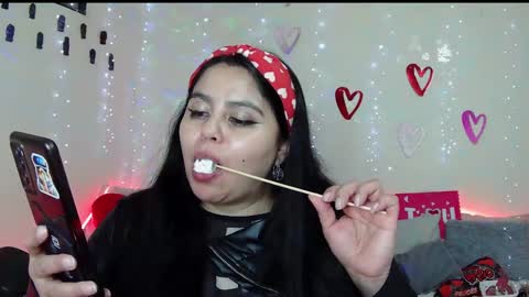 Snapshot of celestehot707rs chatting on February 10, 1:14 am celestehot707rs online show from February 10, 1:14 am