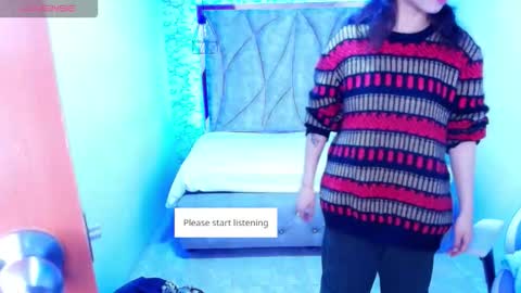 Snapshot of celestesky__ chatting on October 9, 11:36 am online show from October 9, 11:36 am