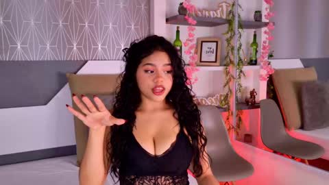 Snapshot of celine_lee chatting on October 7, 4:55 pm Celine online show from October 7, 4:55 pm