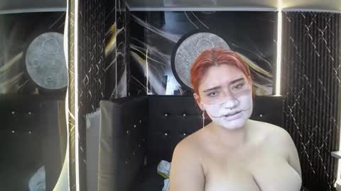 Cerecita  online show from October 31, 12:31 pm