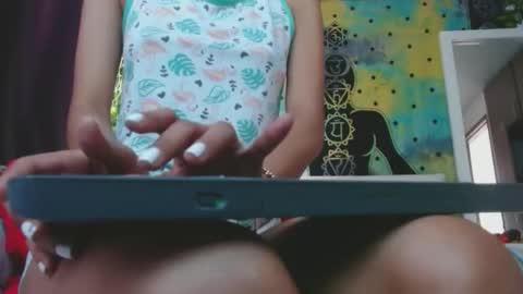 Chanel M. online show from January 9, 12:20 pm