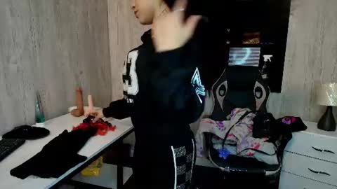 chanell_rousse online show from July 25, 5:36 am