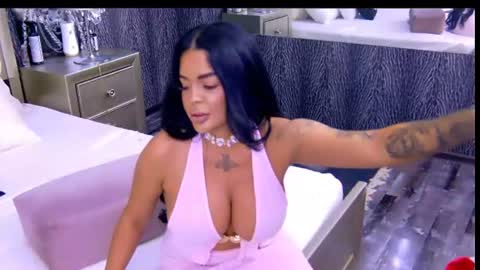 chanelledy1 online show from June 13, 2:53 am