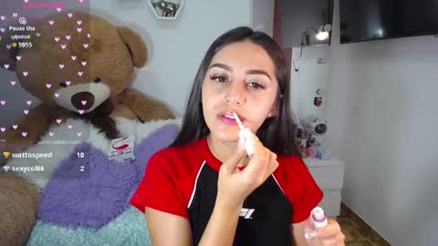 Isabella online show from November 21, 8:49 am