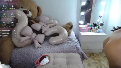 Isabella online show from June 23, 11:41 am