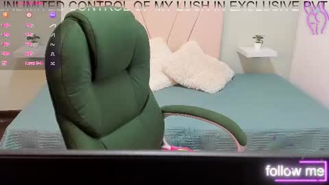 chantal online show from July 24, 1:31 pm