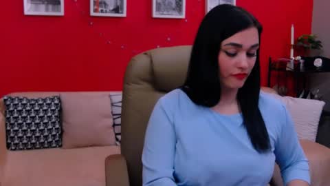 Snapshot of chantallovely chatting on January 12, 1:21 am The Queen online show from January 12, 1:21 am