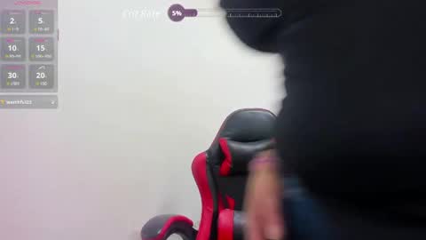    online show from April 22, 8:06 pm