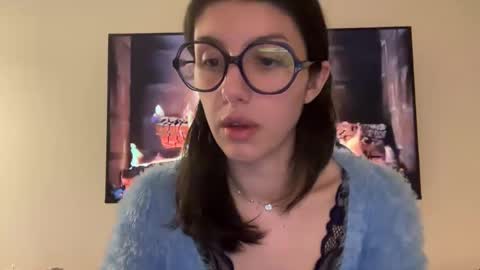 Snapshot of charlieangella chatting on February 13, 7:42 pm Charlie online show from February 13, 7:42 pm