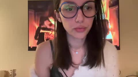 Snapshot of charlieangella chatting on February 12, 7:24 pm Charlie online show from February 12, 7:24 pm