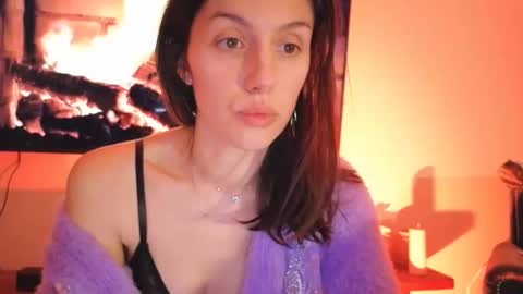 Snapshot of charlieangella chatting on February 17, 7:44 pm Charlie online show from February 17, 7:44 pm